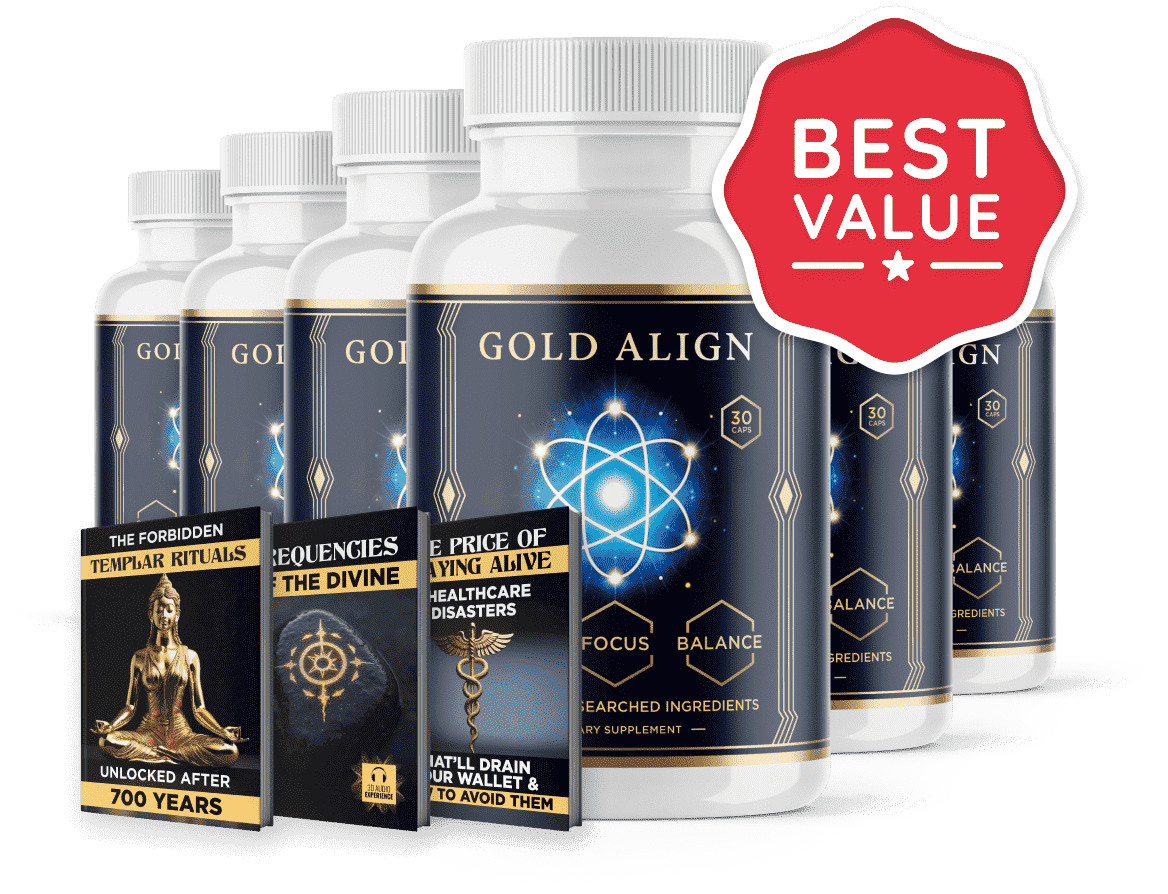 Gold Align buy